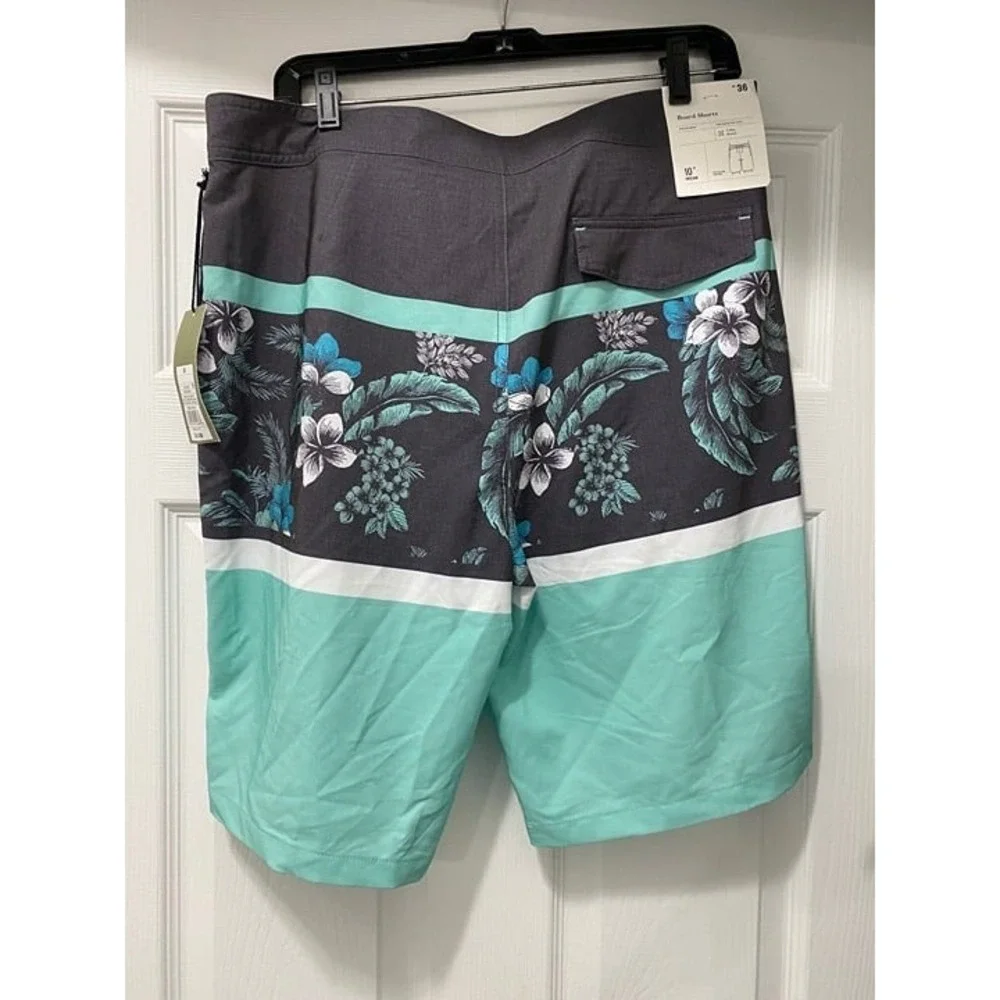 GoodFellow, Board Shorts, W36,‎ 10